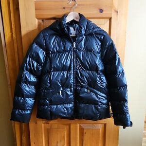 Calvin Klein Jeans Black Quilted Jacket